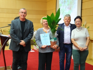 Virágos Dunaújvárosért (2024) - fotó: 