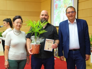 Virágos Dunaújvárosért (2024) - fotó: 