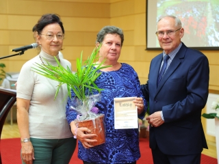 Virágos Dunaújvárosért (2024) - fotó: 