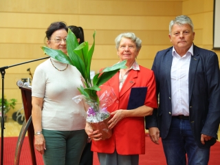 Virágos Dunaújvárosért (2024) - fotó: 