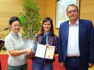 Virágos Dunaújvárosért (2024) - fotó: 