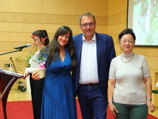 Virágos Dunaújvárosért (2024) - fotó: 