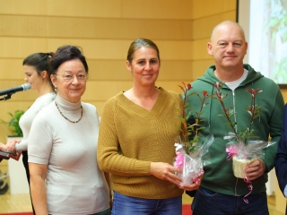 Virágos Dunaújvárosért (2024) - fotó: 