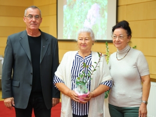 Virágos Dunaújvárosért (2024) - fotó: 