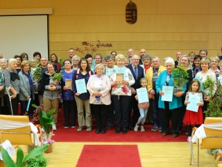 Virágos Dunaújvárosért (2024) - fotó: 