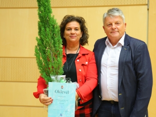 Virágos Dunaújvárosért (2024) - fotó: 