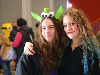 Kultik Halloween (2024) - fotó: 