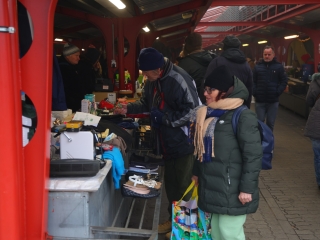 Kincsvadászat az évzáró bolhapiacon - fotó: 