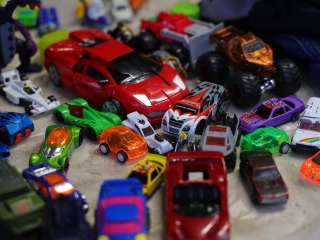 Kincsvadászat az évzáró bolhapiacon - fotó: 