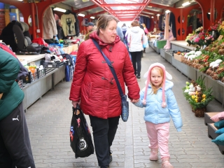 Kincsvadászat az évzáró bolhapiacon - fotó: 
