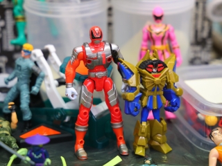 Kincsvadászat az évzáró bolhapiacon - fotó: 