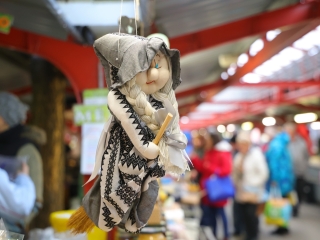 Kincsvadászat az évzáró bolhapiacon - fotó: 