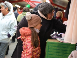 Kincsvadászat az évzáró bolhapiacon - fotó: 