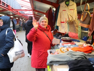 Kincsvadászat az évzáró bolhapiacon - fotó: 