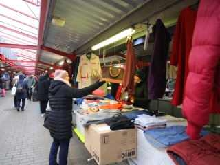 Kincsvadászat az évzáró bolhapiacon - fotó: 