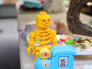 Kincsvadászat az évzáró bolhapiacon - fotó: 