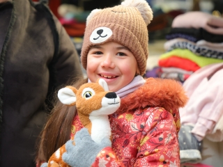 Kincsvadászat az évzáró bolhapiacon - fotó: 