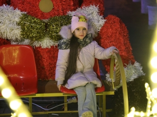 Advent első vasárnapja a Városháza téren (2024) - fotó: 