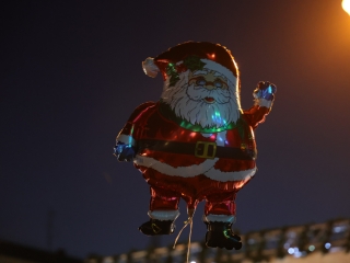 Advent első vasárnapja a Városháza téren (2024) - fotó: 