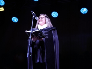 Advent első vasárnapja a Városháza téren (2024) - fotó: 