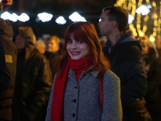 Advent első vasárnapja a Városháza téren (2024) - fotó: 