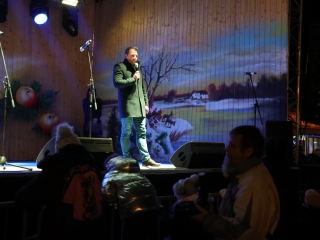 Advent első vasárnapja a Városháza téren (2024) - fotó: 