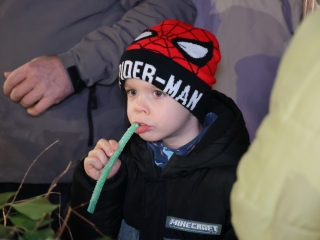 Advent első vasárnapja a Városháza téren (2024) - fotó: 