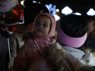 Advent első vasárnapja a Városháza téren (2024) - fotó: 