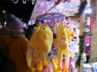 Advent első vasárnapja a Városháza téren (2024) - fotó: 