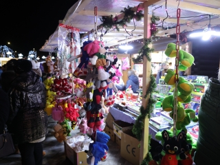 Advent első vasárnapja a Városháza téren (2024) - fotó: 