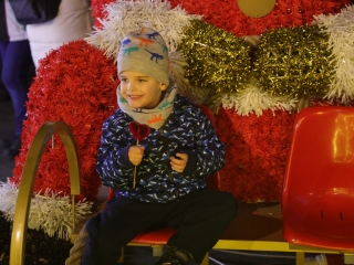 Advent első vasárnapja a Városháza téren (2024) - fotó: 