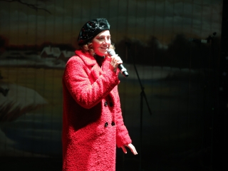 Advent első vasárnapja a Városháza téren (2024) - fotó: 