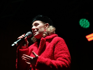 Advent első vasárnapja a Városháza téren (2024) - fotó: 