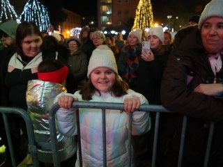Advent első vasárnapja a Városháza téren (2024) - fotó: 