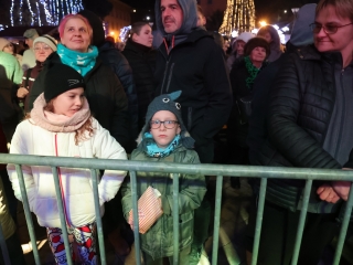 Advent első vasárnapja a Városháza téren (2024) - fotó: 
