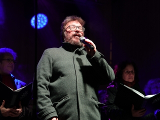 Advent első vasárnapja a Városháza téren (2024) - fotó: 