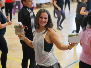 I. Adventi Fitnesz Fesztivál - fotó: 