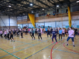 I. Adventi Fitnesz Fesztivál - fotó: 