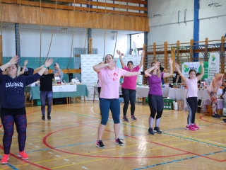 I. Adventi Fitnesz Fesztivál - fotó: 