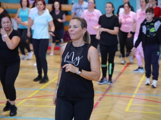 I. Adventi Fitnesz Fesztivál - fotó: 