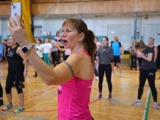 I. Adventi Fitnesz Fesztivál - fotó: 