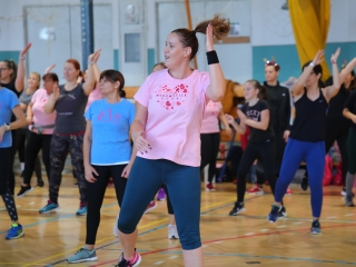 I. Adventi Fitnesz Fesztivál - fotó: 