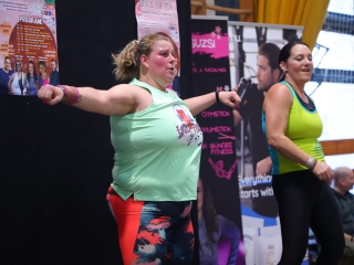 I. Adventi Fitnesz Fesztivál - fotó: 