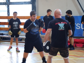 I. Adventi Fitnesz Fesztivál - fotó: 