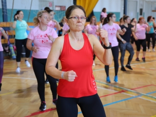 I. Adventi Fitnesz Fesztivál - fotó: 