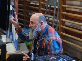 I. Adventi Fitnesz Fesztivál - fotó: 