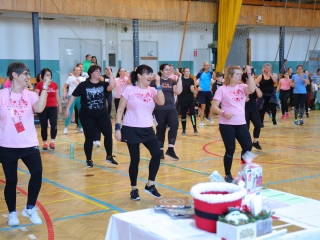 I. Adventi Fitnesz Fesztivál - fotó: 