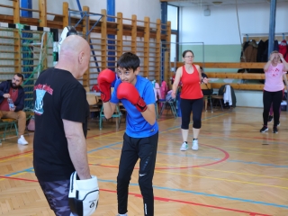 I. Adventi Fitnesz Fesztivál - fotó: 