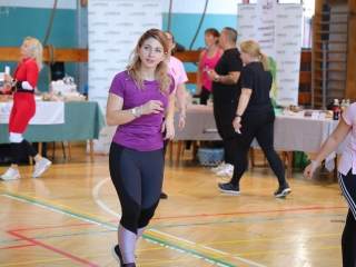 I. Adventi Fitnesz Fesztivál - fotó: 