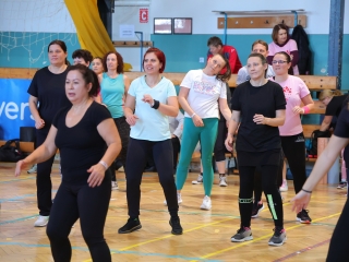 I. Adventi Fitnesz Fesztivál - fotó: 